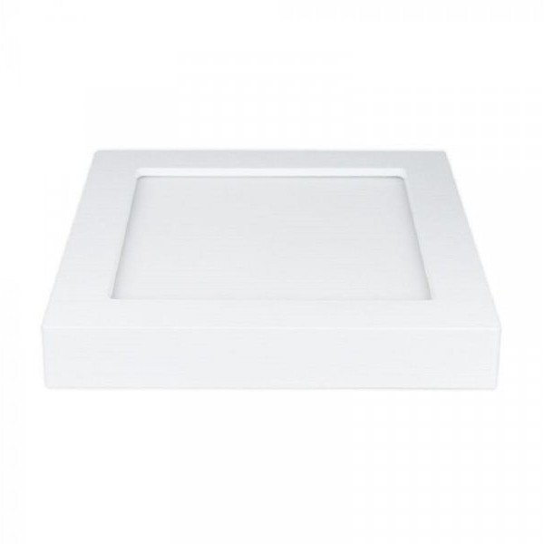 COMMEL LED panel 18W kvadrat nadgradni 4000K, 1300lm,20kh C337-426