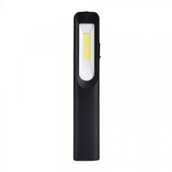 COMMEL LED radna svetiljka 3W+3W COB magnetni držač 7000K C401-020
