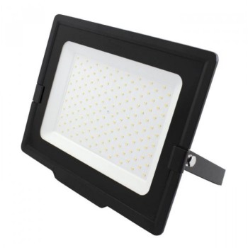 COMMEL LED Reflektor 150W 4000K, 13000lm 30kh, Crni C306-201
