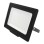 COMMEL LED Reflektor 150W 4000K, 13000lm 30kh, Crni C306-201