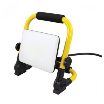COMMEL LED Reflektor Na Stalku 30W 6500K 3200lm Kabl 2,5m C308-233