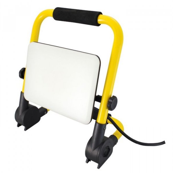 COMMEL LED Reflektor Na Stalku 50W 6500K 5400lm Kabl 2,5m C308-253