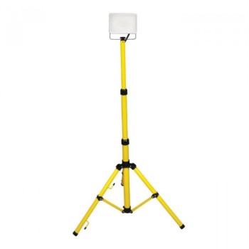 COMMEL LED Reflektor Na Stativ 30W 6500K 3200lm Kabl 2,5m C308-433