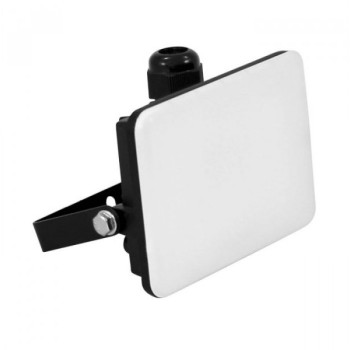 COMMEL LED Reflektor S Quick 30W 4000K 3200lm 25kh Crni C306-233