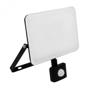 COMMEL LED Reflektor Senzor Quick 50W 4000K, 5400lm, Crni C307-253
