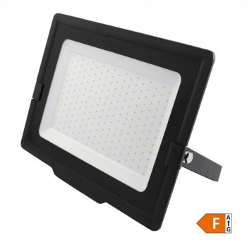 COMMEL LED Reflektor SMD 200W, 4000 K, Crni C306-202
