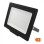 COMMEL LED Reflektor SMD 200W, 4000 K, Crni C306-202
