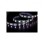 COMMEL LED Traka 5050 SMD Hladno Bela Samolepljiva 3m