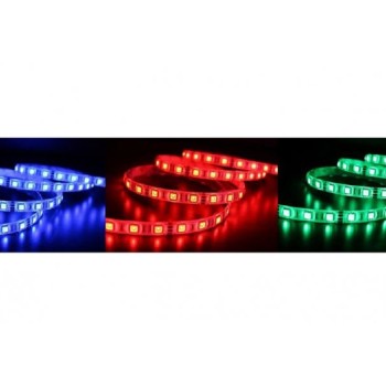 COMMEL LED traka 5050 SMD RGB daljinski samolepljiva 3m