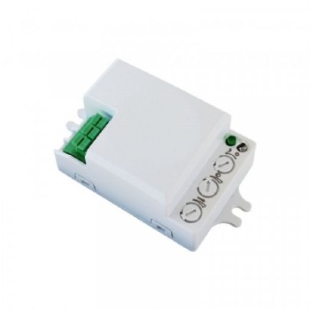 COMMEL Mikrotalasni Detektor Pokreta 360st Max 500W 12m