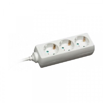 COMMEL Produžni kabl 3 utičnice 16A 250V 3500W 5m H05VV-F 3G1,5 C0806