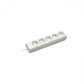 COMMEL Produzni Kabl 5 Uticnica 16A 250V 3500W 5m H05VV-F 3G1,5