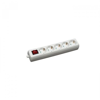 COMMEL Produzni Kabl 5 Utičnica 16A 250V 3500W Sklopka 3m H05VV-F 3G1,5