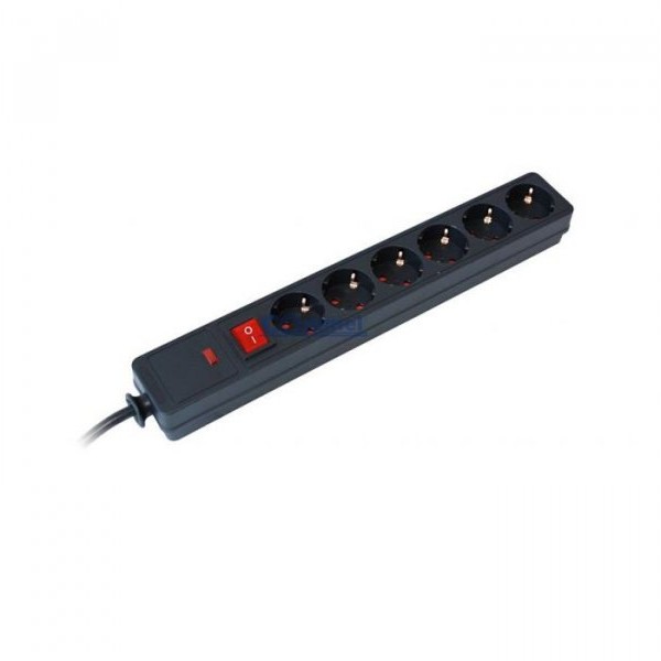 COMMEL Produzni Kabl 6 Na 1 Sa Prenaponskom Zastitom 1,5m H05VV-F 3G1,5