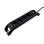 COMMEL Uticnica 4-struka + 2xUSB, prenaponska zastita, 2m crna HO5VV-F 3G1.5