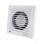 COMMEL Ventilator Fi 100mm 12W 130m3 34db zaklopka tajmer  C420-102