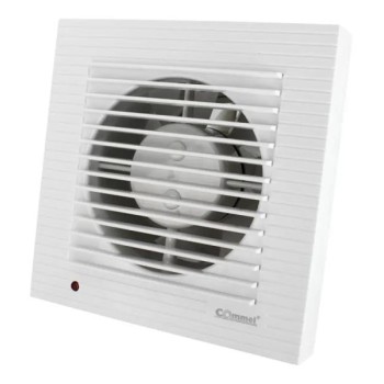 COMMEL Ventilator fi118 16W 240m2/h tajmer dvokr zaklopka
