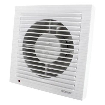 COMMEL Ventilator fi148 18W 320m2/h tajmer dvokr zaklopka
