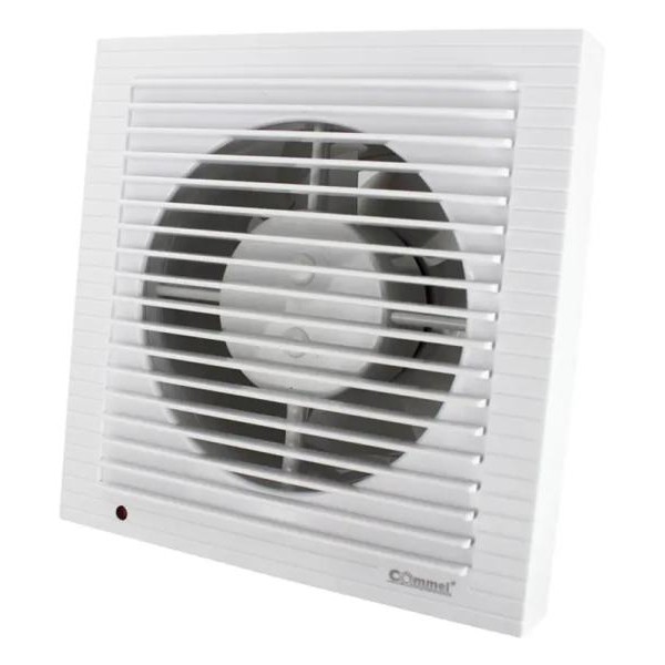 COMMEL Ventilator fi148 18W 320m2/h tajmer dvokr zaklopka