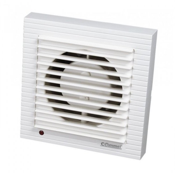 COMMEL Ventilator Fi148mm 18W 320m2/H