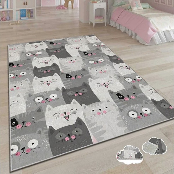 Conceptum Hypnose Tepih Alho Chl-4A (100 x 140cm)