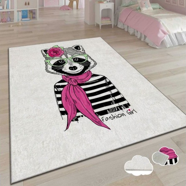Conceptum Hypnose Tepih Csbrghl-308 (100x140) cm