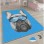Conceptum Hypnose Tepih Csbrghl-333 (100x140) cm