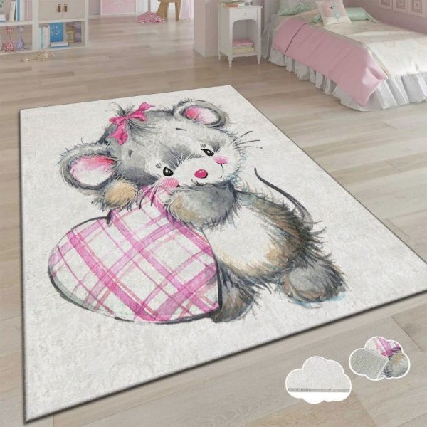 Conceptum Hypnose Tepih Csbrghl-358 (100x140) cm