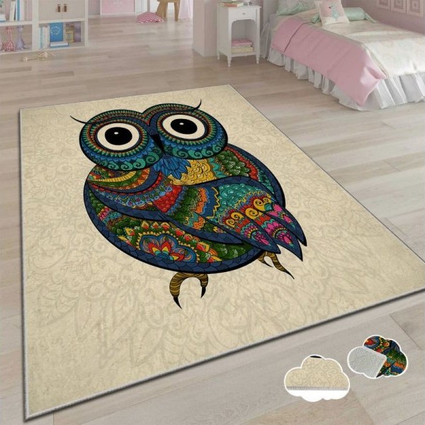 Conceptum Hypnose Tepih Csbrghl-789 (100x140) cm