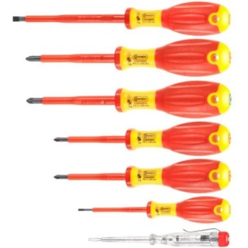 CONMETALL SET ELEKTRIČAR.VDEODVIJAČA,STANDARD,7KOM