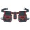 CONMETALL TORBA ZA ALAT, DUPLA, 2 X 11 PREGRADA