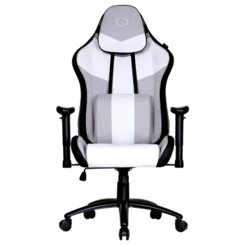 COOLER MASTER Caliber R3C CMI-GCR3C-GWK Gaming stolica sivo-bela
