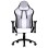 COOLER MASTER Caliber R3C CMI-GCR3C-GWK Gaming stolica sivo-bela