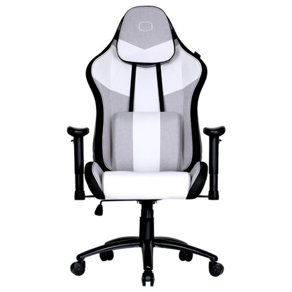 COOLER MASTER Caliber R3C CMI-GCR3C-GWK Gaming stolica sivo-bela