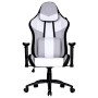 COOLER MASTER Caliber R3C CMI-GCR3C-GWK Gaming stolica sivo-bela