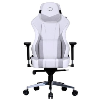 COOLER MASTER Caliber X2C CMI-GCX2C-GW Gaming stolica bela