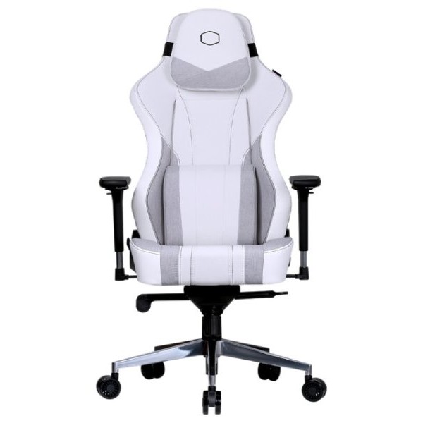 COOLER MASTER Caliber X2C CMI-GCX2C-GW Gaming stolica bela