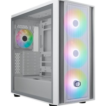 COOLER MASTER MasterBox MB600 kućište belo MB600-WGNN-S00