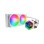 COOLER MASTER MasterLiquid 240 Core II ARGB vodeno hlađenje, belo (MLW-D24M-A18PA-RW)