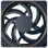 COOLER MASTER Mobius 120 Slim ventilator MFZ-M2NN-21NPK-R1