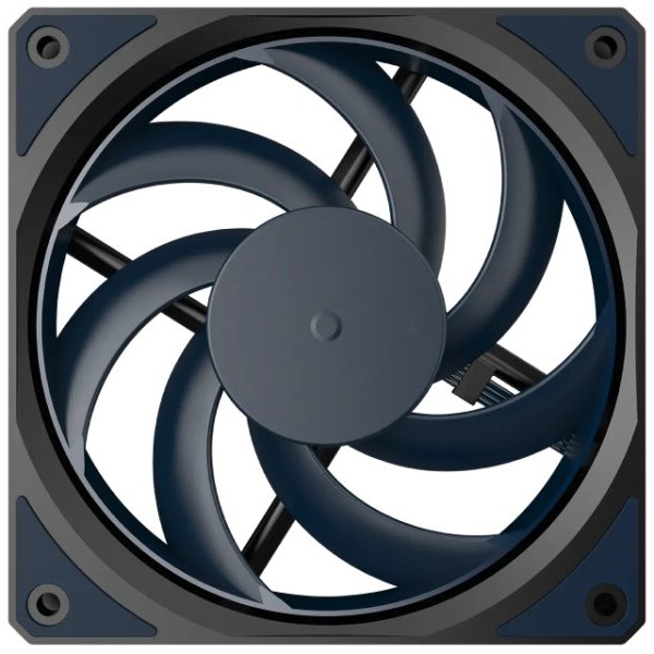 COOLER MASTER Mobius 120 Slim ventilator MFZ-M2NN-21NPK-R1