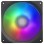 COOLER MASTER Mobius 140P ARGB ventilator MFZ-M4DN-19NP2-R1