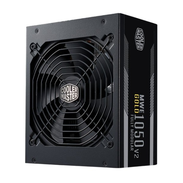 COOLER MASTER MWE Gold V2 1050W modularno napajanje MPE-A501-AFCAG-3EEU 10Y