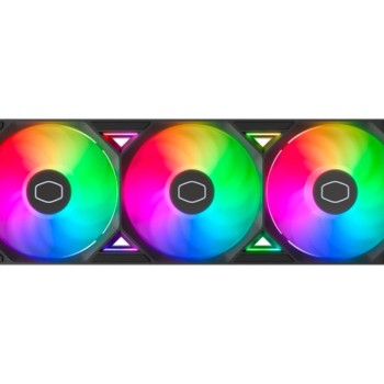 COOLER MASTER SickleFlow Edge 360 ARGB ventilatori MFX-B2DN-25TP2-R1