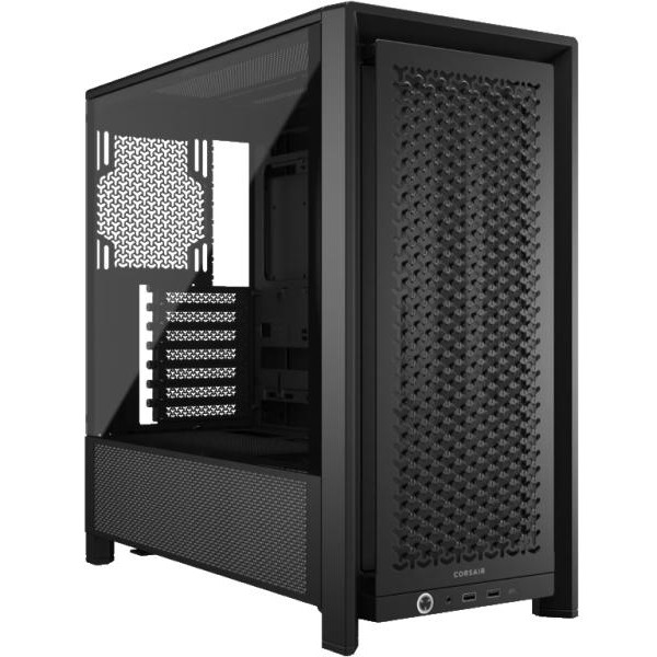 CORSAIR Frame 4000D Mid-Tower Black
