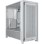 CORSAIR Frame 4000D Mid-Tower White