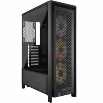 CORSAIR FRAME 4000D RS ARGB Mid-Tower/ATX/kaljeno staklo/bez napajanja/crna
