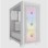CORSAIR Kućište Corsair 3000D RGB AIRFLOW Mid-Tower White, CC-9011256-WW