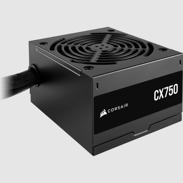 CORSAIR Napajanje 750W Corsair CX750 80+ Bronze Crno, CP-9020279-EU