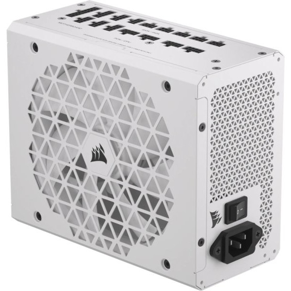 CORSAIR RM1200x SHIFT White 1200W Gold modularno napajanje